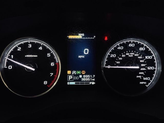 2022 Subaru Forester Touring