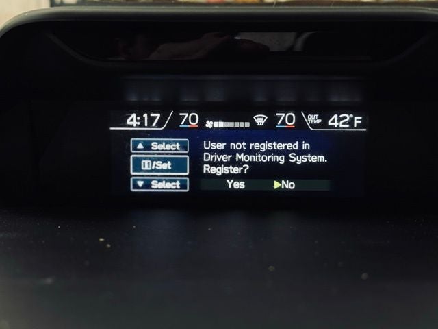 2022 Subaru Forester Touring