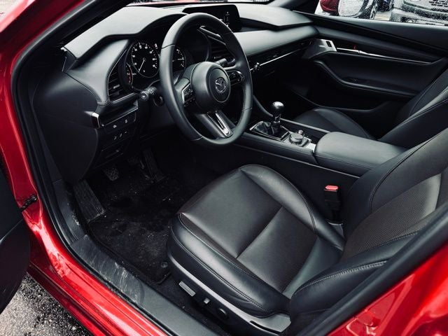 2024 Mazda Mazda3 2.5 S Preferred