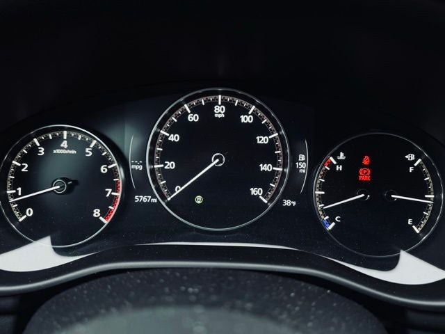 2024 Mazda Mazda3 2.5 S Preferred