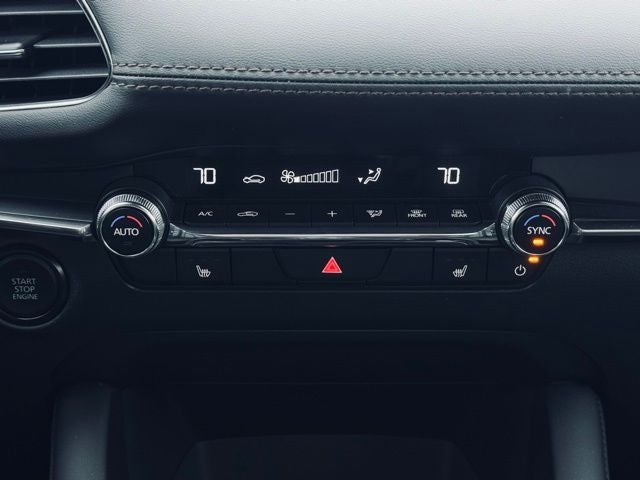 2024 Mazda Mazda3 2.5 S Preferred