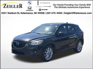2015 Mazda Mazda CX-5 Grand Touring