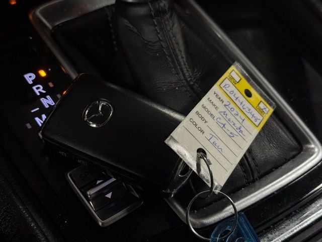 2024 Mazda Mazda CX-5 2.5 S Select