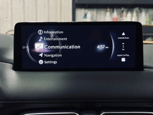 2025 Mazda Mazda CX-5 2.5 S Select