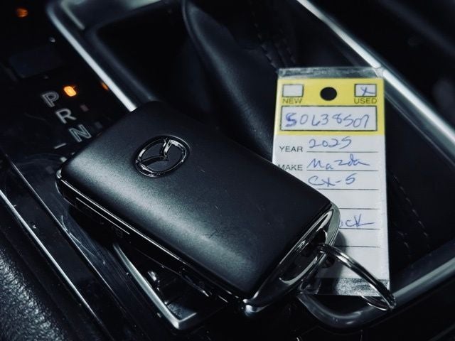 2025 Mazda Mazda CX-5 2.5 S Select