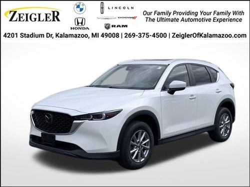 2023 Mazda Mazda CX-5 2.5 S Preferred