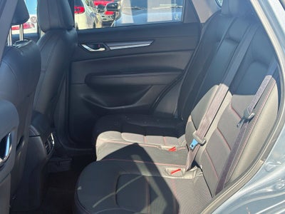 2025 Mazda Mazda CX-5 2.5 S Carbon Edition