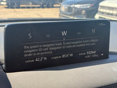 2025 Mazda Mazda CX-5 2.5 S Carbon Edition