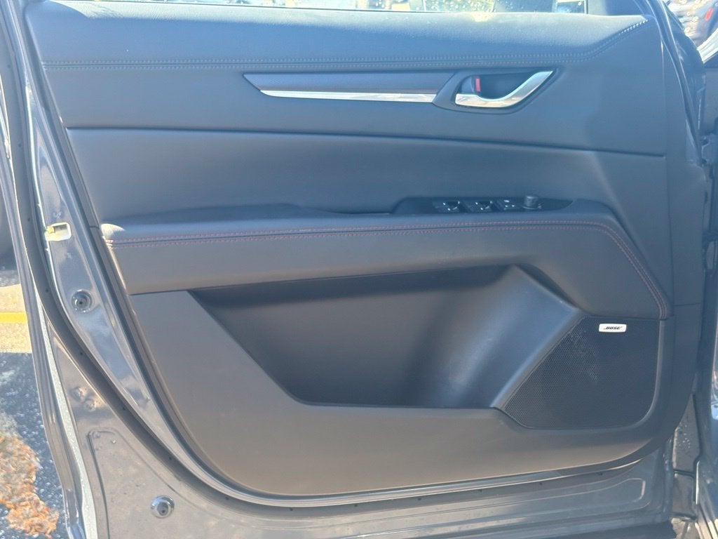 2025 Mazda Mazda CX-5 2.5 S Carbon Edition