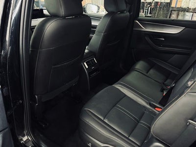 2025 Mazda Mazda CX-90 3.3 Turbo Preferred Package