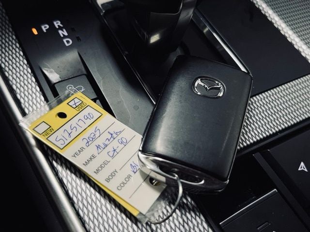 2025 Mazda Mazda CX-90 3.3 Turbo Preferred Package