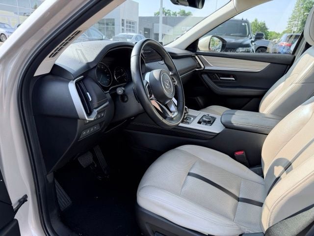 2024 Mazda Mazda CX-90 3.3 Turbo Premium