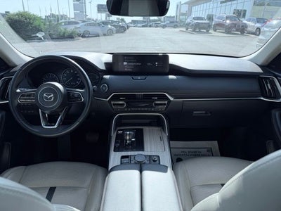 2024 Mazda Mazda CX-90 3.3 Turbo Premium