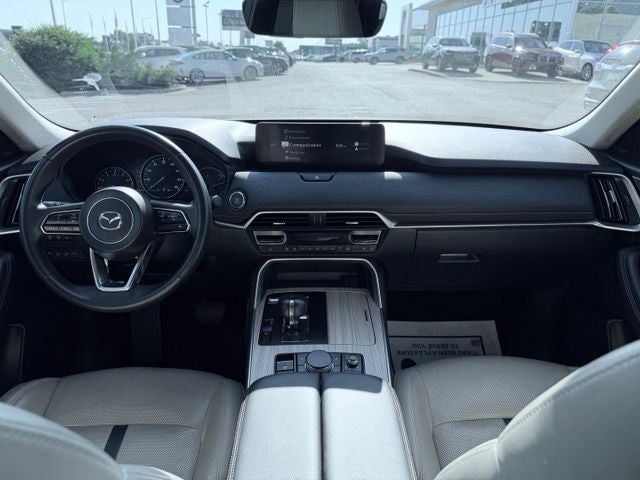 2024 Mazda Mazda CX-90 3.3 Turbo Premium