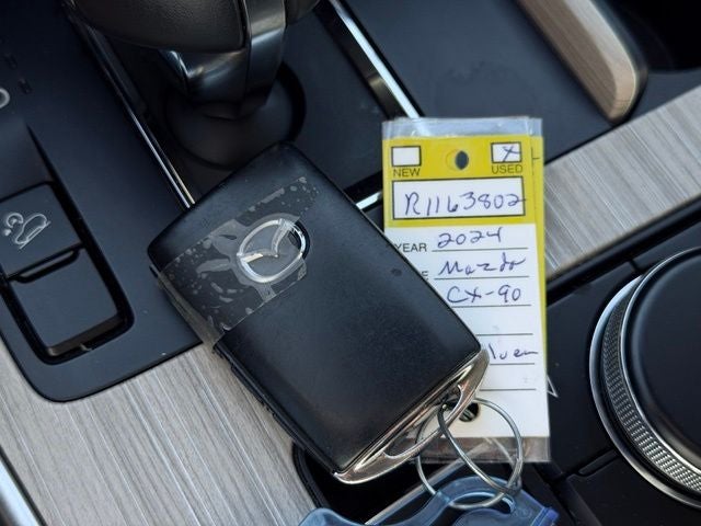 2024 Mazda Mazda CX-90 3.3 Turbo Premium