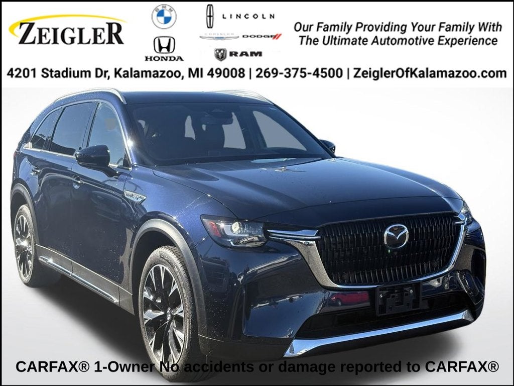 2024 Mazda Mazda CX-90 3.3 Turbo Premium