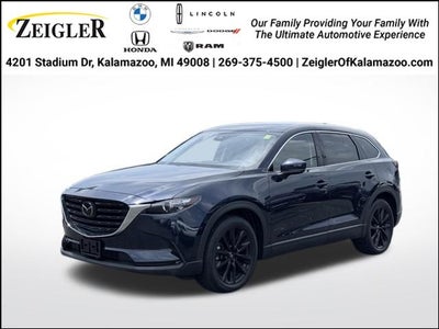 2023 Mazda Mazda CX-9 Touring Plus
