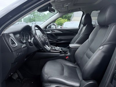 2023 Mazda Mazda CX-9 Touring Plus