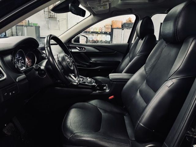 2023 Mazda Mazda CX-9 Touring Plus