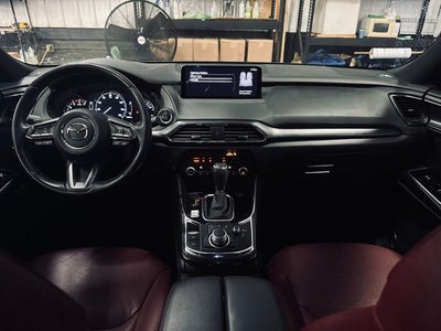 2023 Mazda Mazda CX-9 Carbon Edition