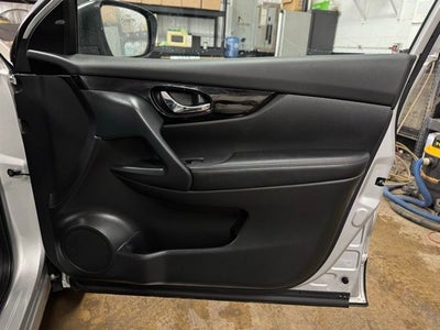 2022 Nissan Rogue Sport SL AWD Xtronic CVT