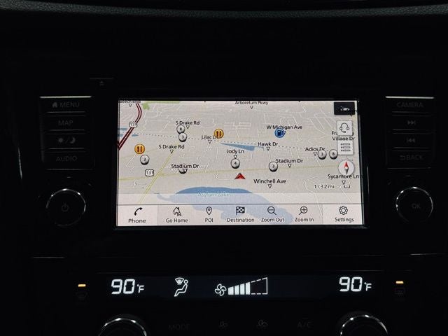 2022 Nissan Rogue Sport SL AWD Xtronic CVT