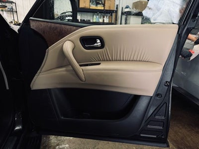 2024 Nissan Armada SL 4WD