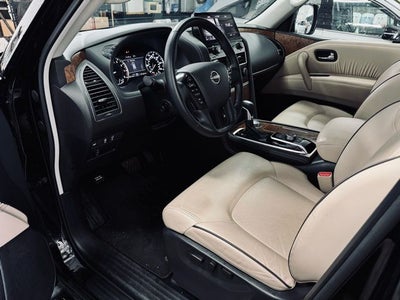 2024 Nissan Armada SL 4WD