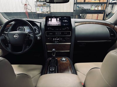 2024 Nissan Armada SL 4WD