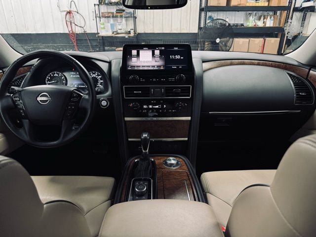 2024 Nissan Armada SL 4WD