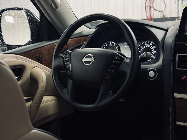 2024 Nissan Armada SL 4WD
