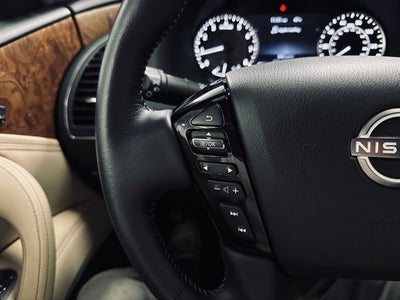 2024 Nissan Armada SL 4WD