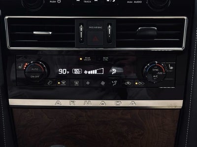 2024 Nissan Armada SL 4WD