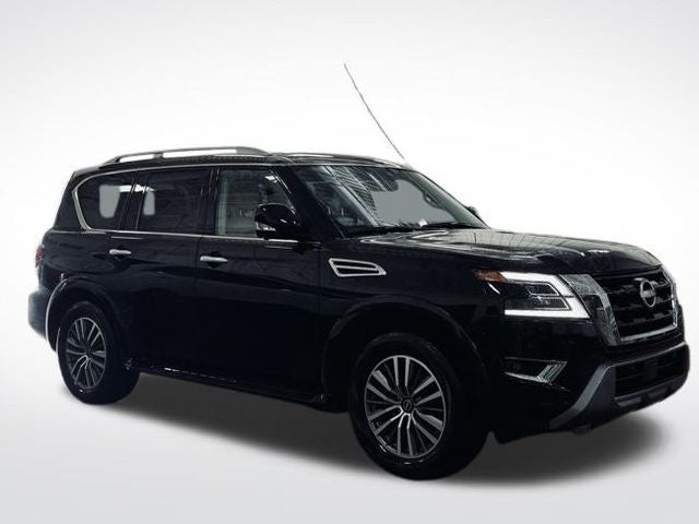 2024 Nissan Armada SL 4WD