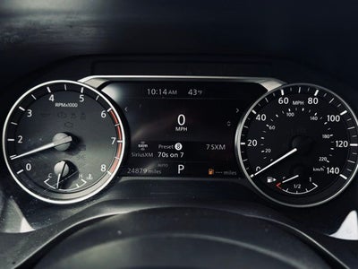 2023 Nissan Rogue SV Intelligent AWD