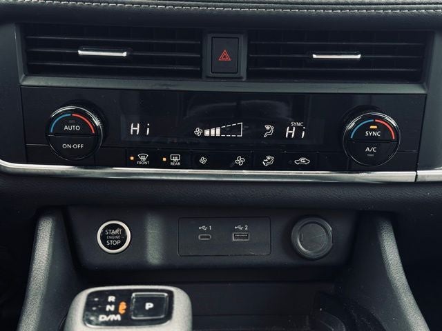 2023 Nissan Rogue SV Intelligent AWD