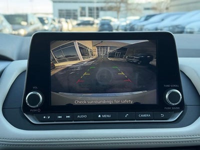 2023 Nissan Rogue SV Intelligent AWD