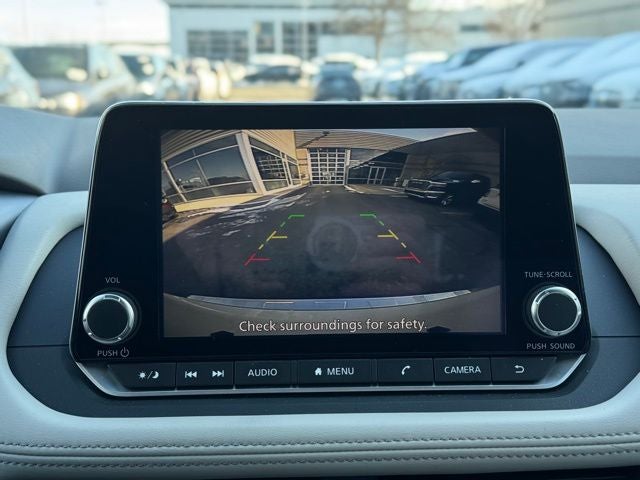 2023 Nissan Rogue SV Intelligent AWD