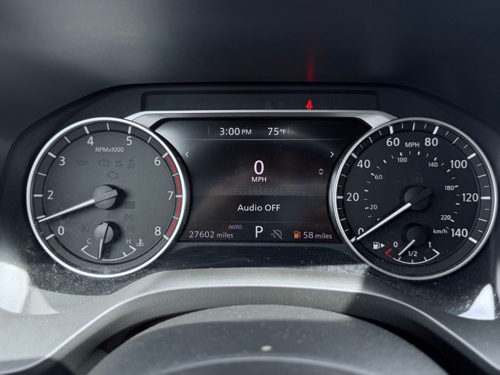 2023 Nissan Rogue SV Intelligent AWD