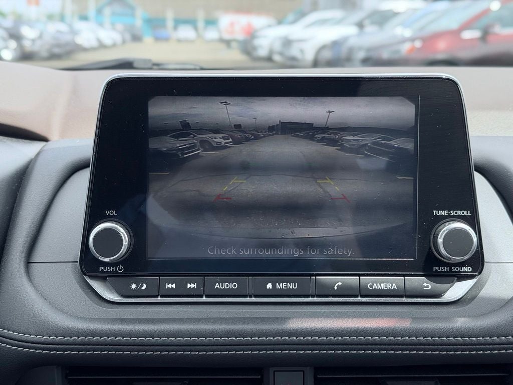 2023 Nissan Rogue SV Intelligent AWD