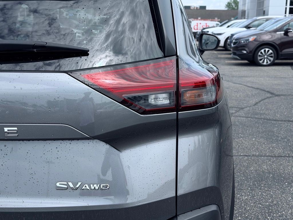 2023 Nissan Rogue SV Intelligent AWD