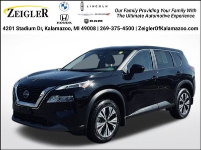 2023 Nissan Rogue SV Intelligent AWD