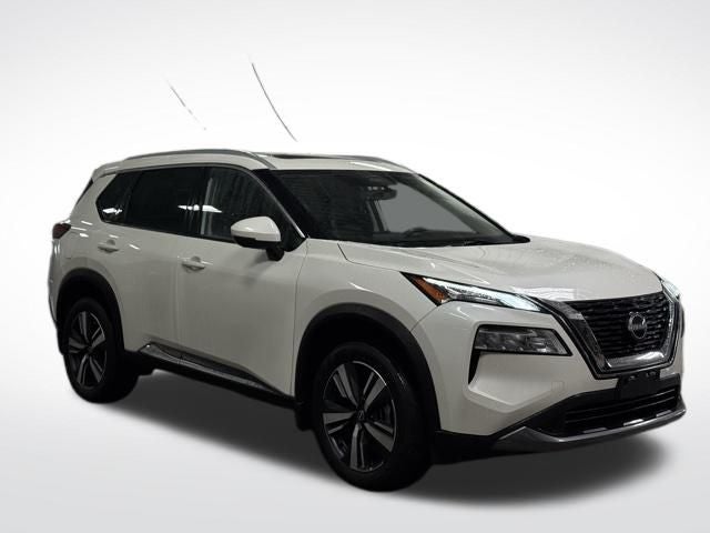 2023 Nissan Rogue SL Intelligent AWD