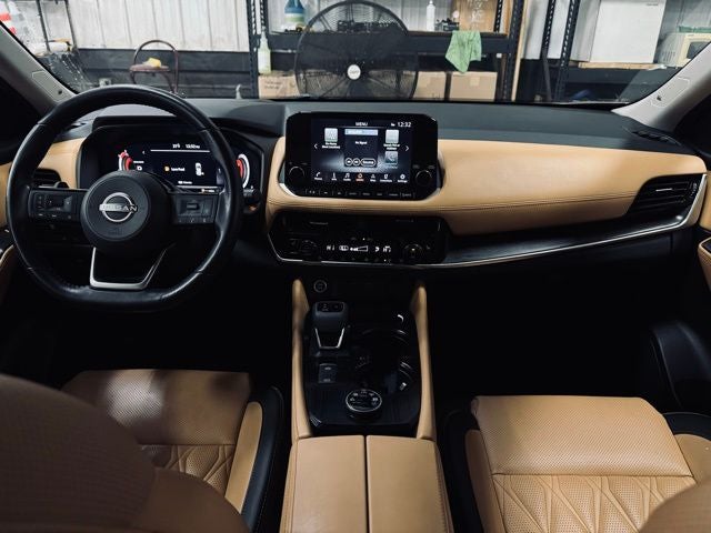 2023 Nissan Rogue Platinum Intelligent AWD