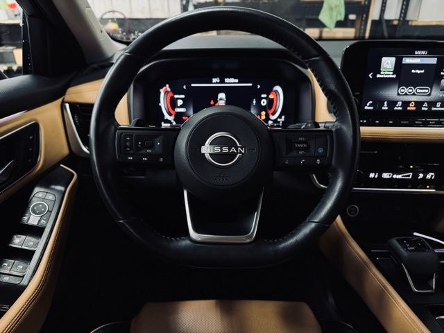 2023 Nissan Rogue Platinum Intelligent AWD