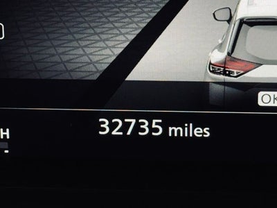 2023 Nissan Rogue Platinum Intelligent AWD