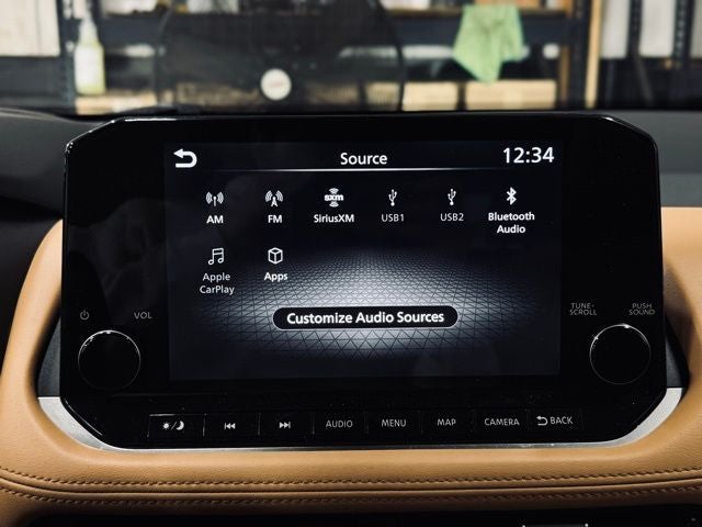 2023 Nissan Rogue Platinum Intelligent AWD