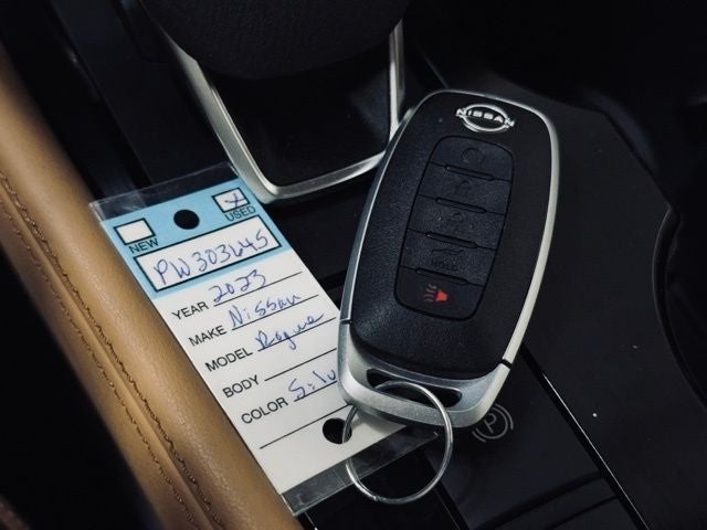 2023 Nissan Rogue Platinum Intelligent AWD