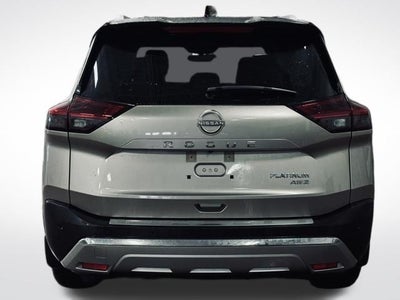 2023 Nissan Rogue Platinum Intelligent AWD