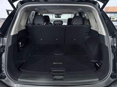2023 Nissan Rogue Platinum Intelligent AWD